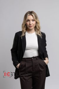 професионален фотограф, фотограф В
