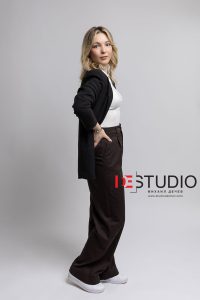 професионален фотограф, фотограф В