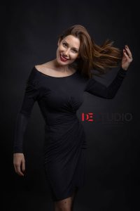 професионален фотограф, фотограф В