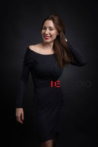 професионален фотограф, фотограф В