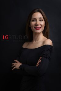 професионален фотограф, фотограф В