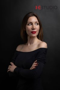 професионален фотограф, фотограф В