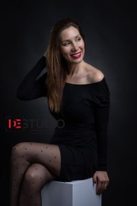 професионален фотограф, фотограф В