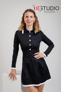 професионален фотограф, фотограф В