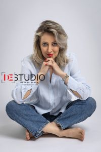 професионален фотограф, фотограф В