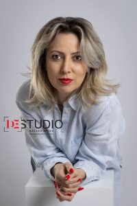 професионален фотограф, фотограф В