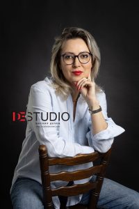 професионален фотограф, фотограф В