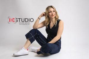 професионален фотограф, фотограф В