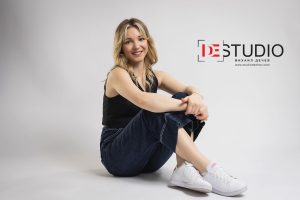 професионален фотограф, фотограф В
