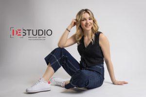 професионален фотограф, фотограф В