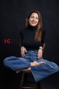 професионален фотограф, фотограф В