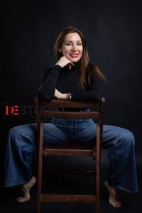 професионален фотограф, фотограф В