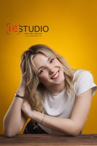 професионален фотограф, фотограф В