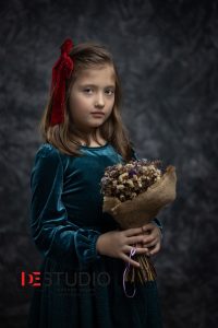 професионален фотограф, фотограф В
