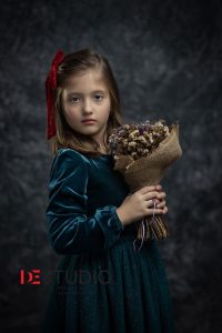 професионален фотограф, фотограф В