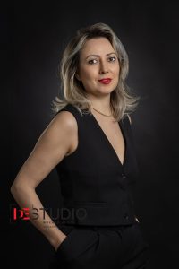 професионален фотограф, фотограф В