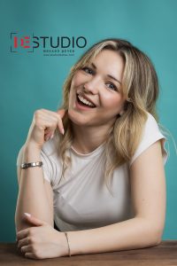 професионален фотограф, фотограф В