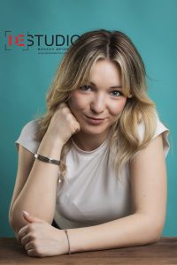 професионален фотограф, фотограф В