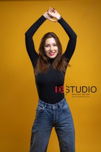 професионален фотограф, фотограф В