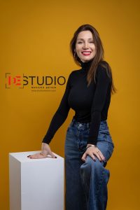 професионален фотограф, фотограф В