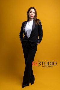 професионален фотограф, фотограф В