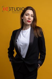 професионален фотограф, фотограф В