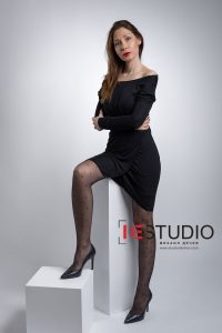 професионален фотограф, фотограф В