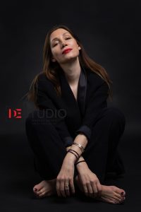 професионален фотограф, фотограф В