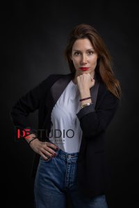 професионален фотограф, фотограф В