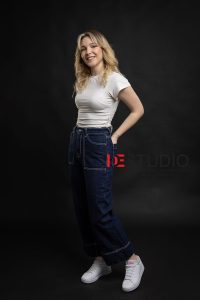 професионален фотограф, фотограф В