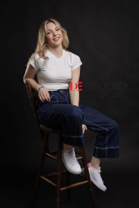 професионален фотограф, фотограф В