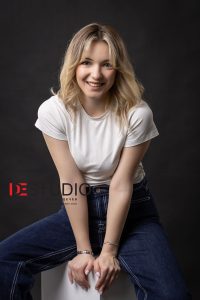 професионален фотограф, фотограф В