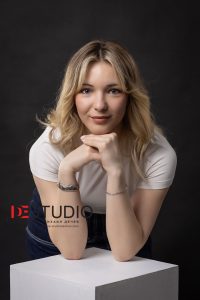 професионален фотограф, фотограф В