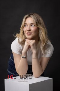 професионален фотограф, фотограф В
