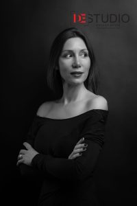 професионален фотограф, фотограф В