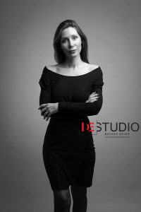 професионален фотограф, фотограф В