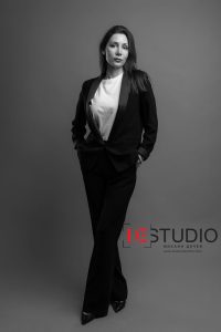 професионален фотограф, фотограф В