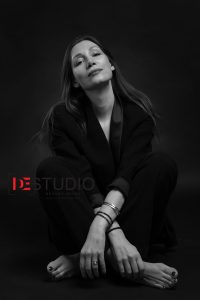 професионален фотограф, фотограф В