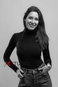 професионален фотограф, фотограф В