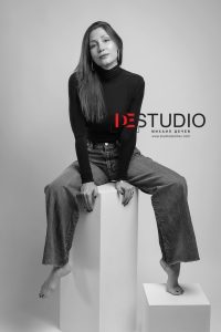 професионален фотограф, фотограф В