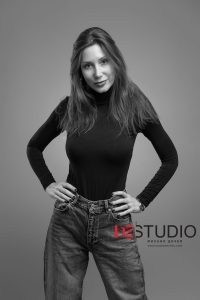 професионален фотограф, фотограф В