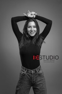 професионален фотограф, фотограф В