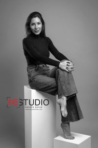 професионален фотограф, фотограф В