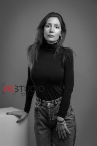 професионален фотограф, фотограф В
